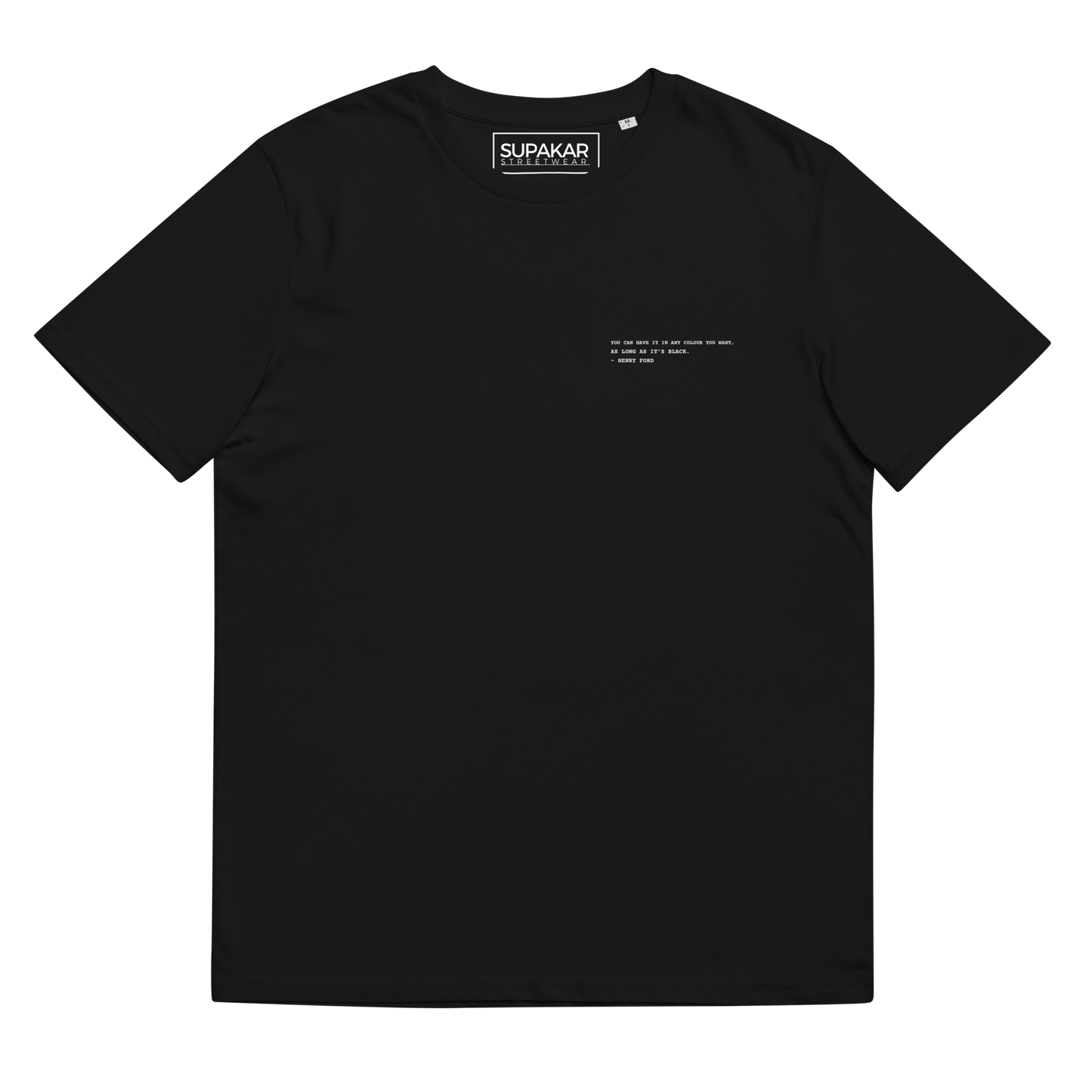 Henry Ford Quote Tee