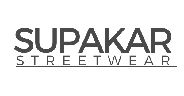 Supakar Streetwear car clothing