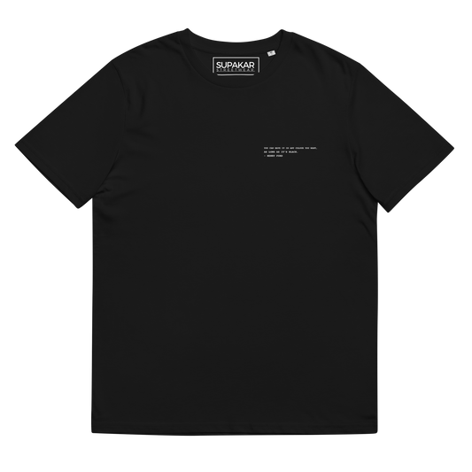 Henry Ford Quote Tee